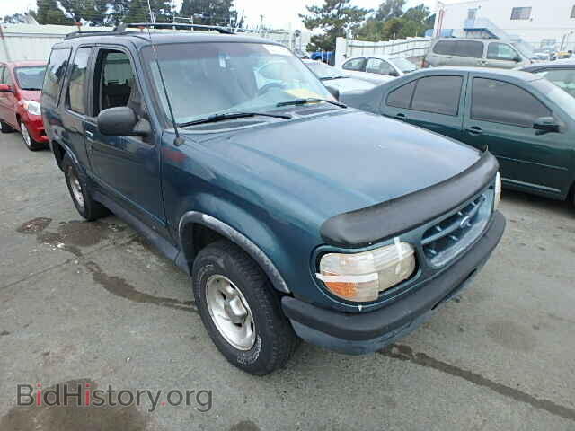 Photo 1FMCU22E0VUC44507 - FORD EXPLORER 1997