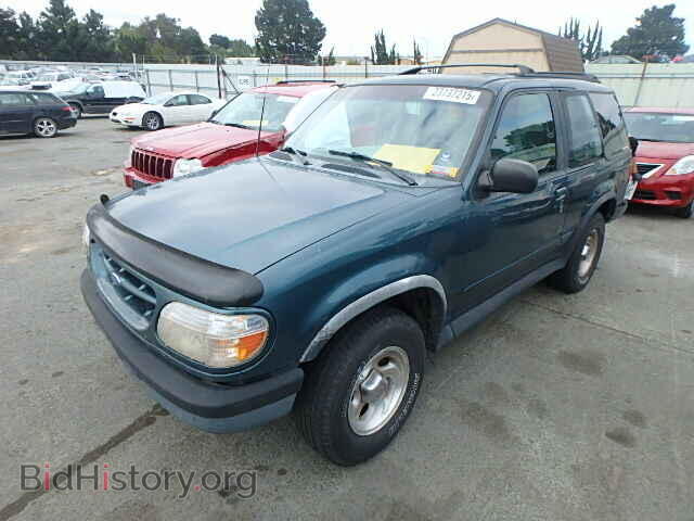1997 FORD EXPLORER - VIN: 1FMCU22E0VUC44507 - Photo 2