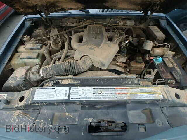 1997 FORD EXPLORER - VIN: 1FMCU22E0VUC44507 - Photo 7