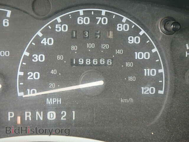 1997 FORD EXPLORER - VIN: 1FMCU22E0VUC44507 - Photo 8