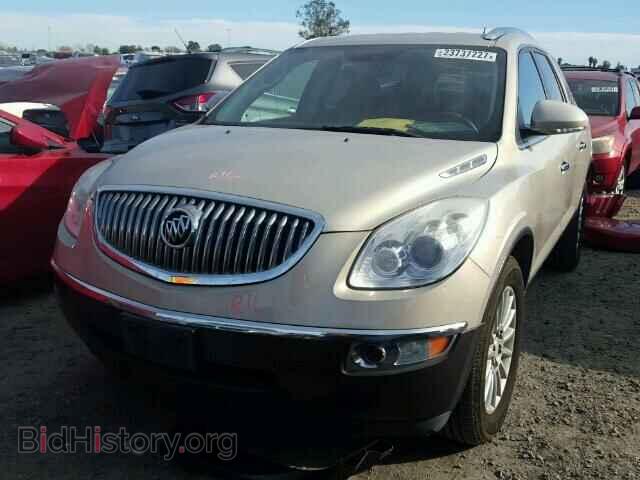 2008 BUICK ENCLAVE - VIN: 5GAEV23718J117220 - Фото 2