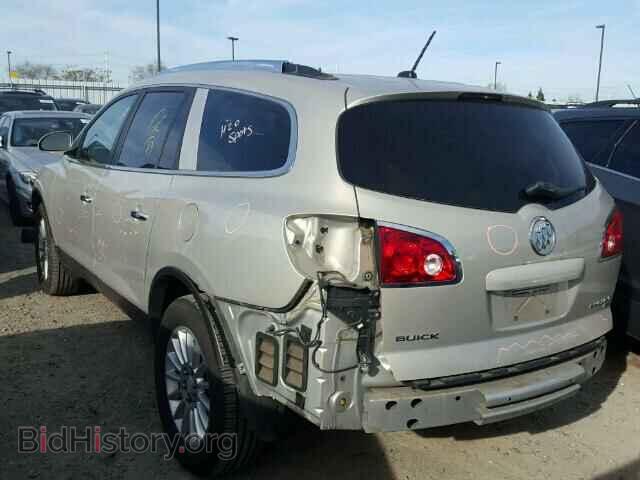 2008 BUICK ENCLAVE - VIN: 5GAEV23718J117220 - Фото 3