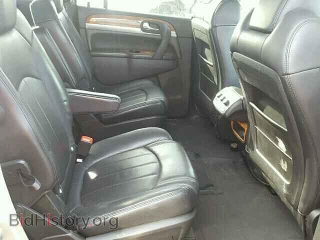 2008 BUICK ENCLAVE - VIN: 5GAEV23718J117220 - Фото 6