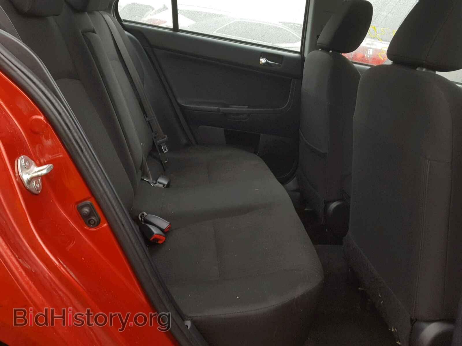 2013 MITSUBISHI LANCER - VIN: JA32U8FW7DU008794 - Фото 6