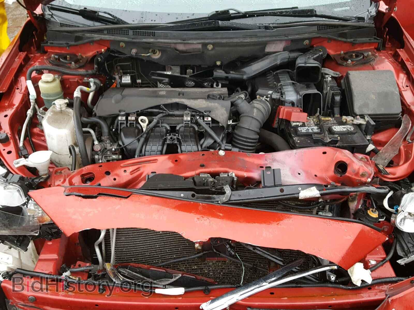 2013 MITSUBISHI LANCER - VIN: JA32U8FW7DU008794 - Фото 7