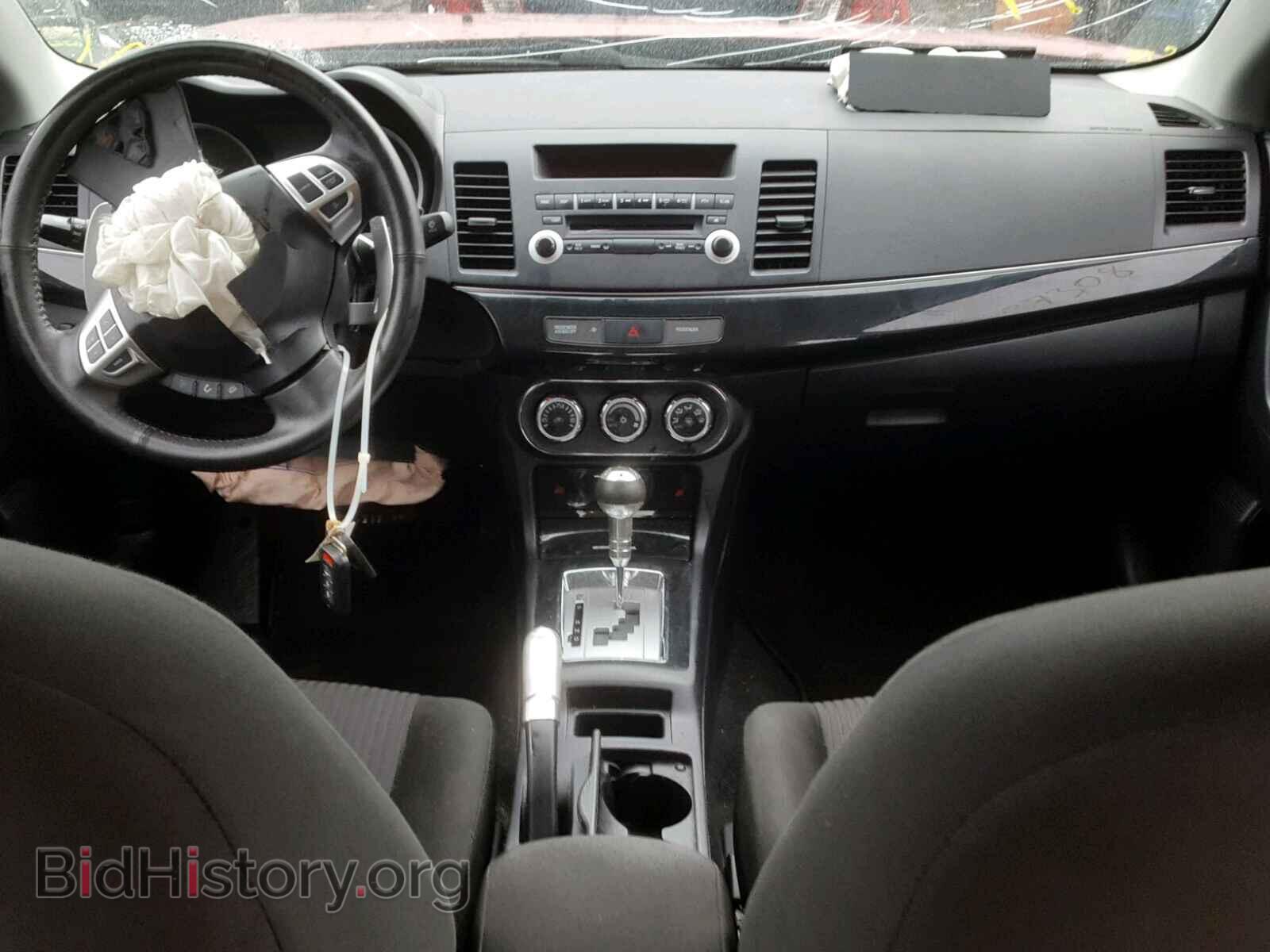 2013 MITSUBISHI LANCER - VIN: JA32U8FW7DU008794 - Фото 9