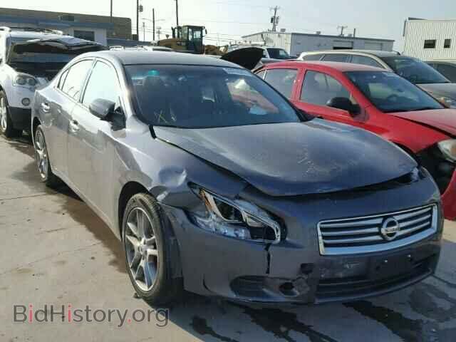 Photo 1N4AA5AP1CC821529 - NISSAN MAXIMA 2012