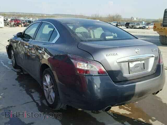 2012 NISSAN MAXIMA - VIN: 1N4AA5AP1CC821529 - Photo 3