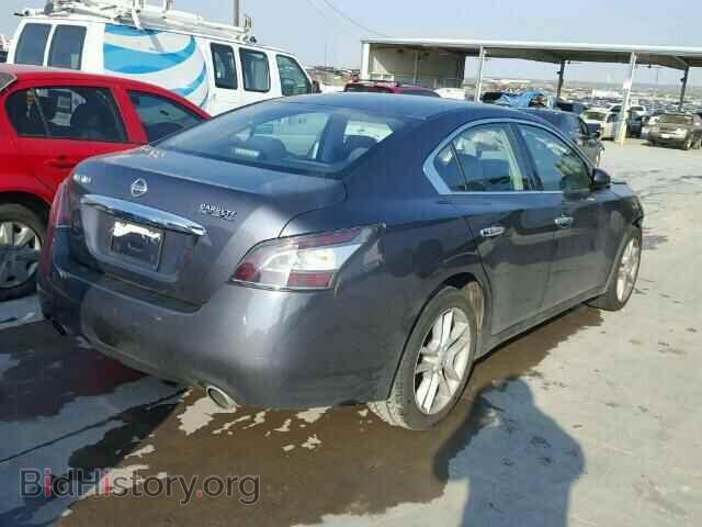 2012 NISSAN MAXIMA - VIN: 1N4AA5AP1CC821529 - Photo 4