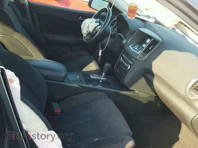 2012 NISSAN MAXIMA - VIN: 1N4AA5AP1CC821529 - Photo 5
