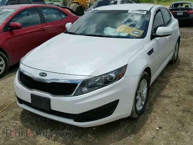2011 KIA OPTIMA - VIN: KNAGM4A72B5182891 - Фото 2