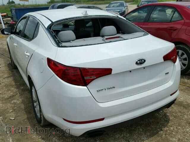 2011 KIA OPTIMA - VIN: KNAGM4A72B5182891 - Фото 3