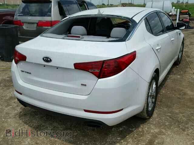 2011 KIA OPTIMA - VIN: KNAGM4A72B5182891 - Фото 4