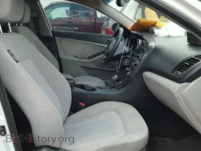 2011 KIA OPTIMA - VIN: KNAGM4A72B5182891 - Фото 5