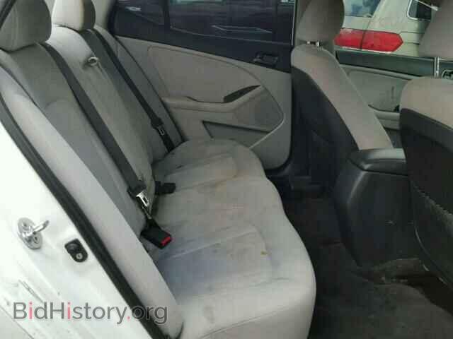 2011 KIA OPTIMA - VIN: KNAGM4A72B5182891 - Фото 6