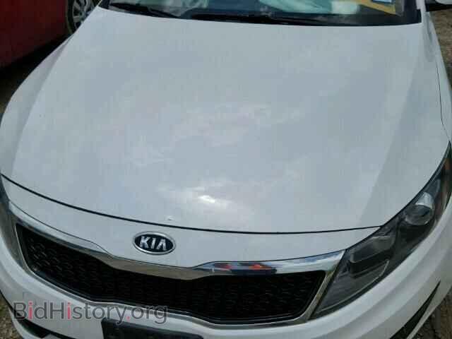 2011 KIA OPTIMA - VIN: KNAGM4A72B5182891 - Фото 9