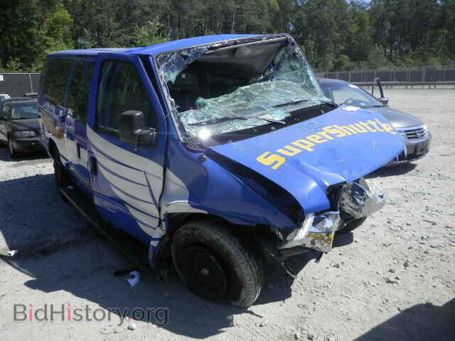 Photo 1FBSS3BL7BDA56433 - FORD ECONOLINE 2011