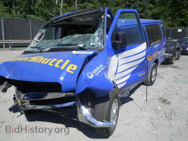 2011 FORD ECONOLINE - VIN: 1FBSS3BL7BDA56433 - Фото 2