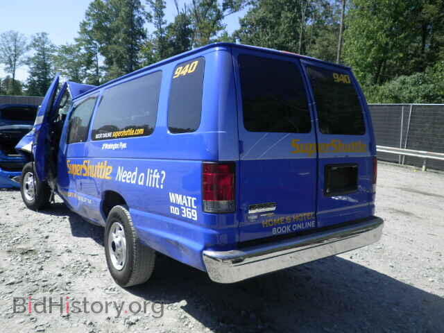 2011 FORD ECONOLINE - VIN: 1FBSS3BL7BDA56433 - Фото 3