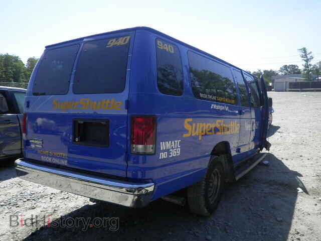 2011 FORD ECONOLINE - VIN: 1FBSS3BL7BDA56433 - Фото 4
