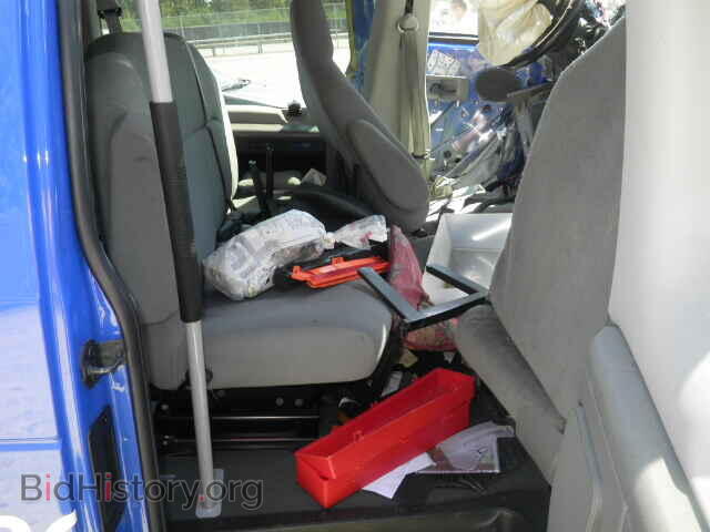 2011 FORD ECONOLINE - VIN: 1FBSS3BL7BDA56433 - Фото 6