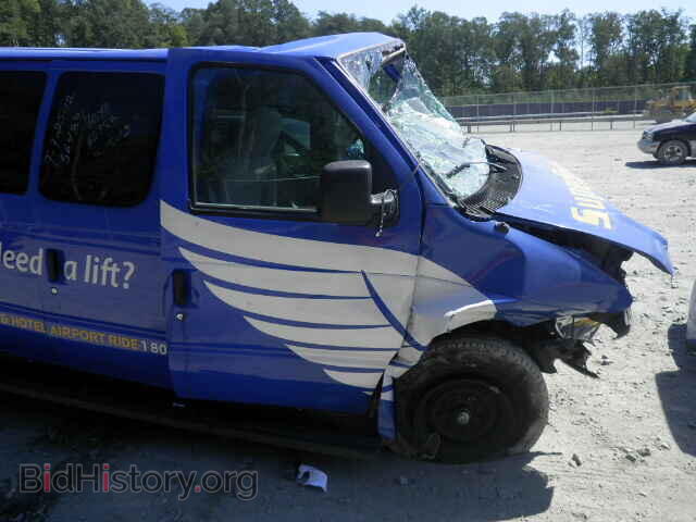 2011 FORD ECONOLINE - VIN: 1FBSS3BL7BDA56433 - Фото 10