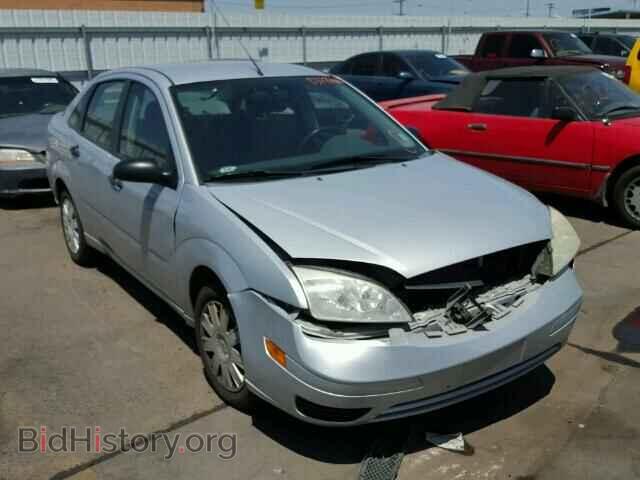 Фотография 1FAFP34N95W242390 - FORD FOCUS 2005