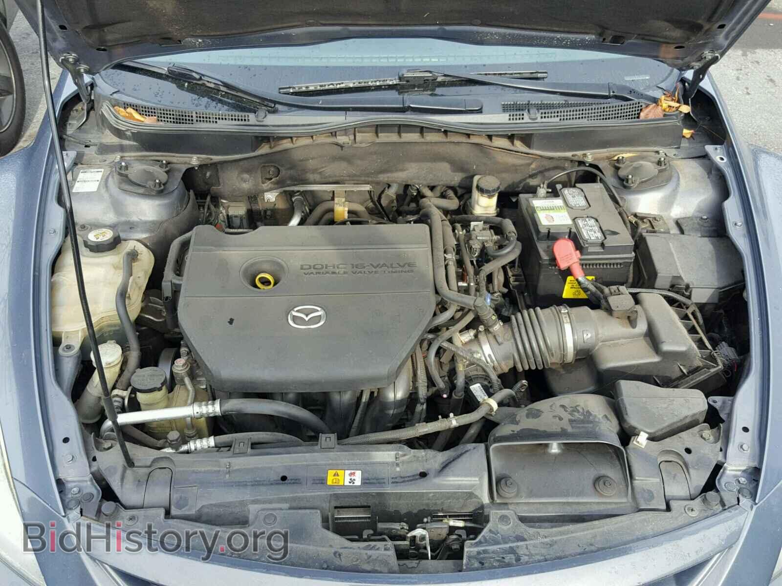 2009 MAZDA 6 - VIN: 1YVHP81A195M32093 - Фото 7