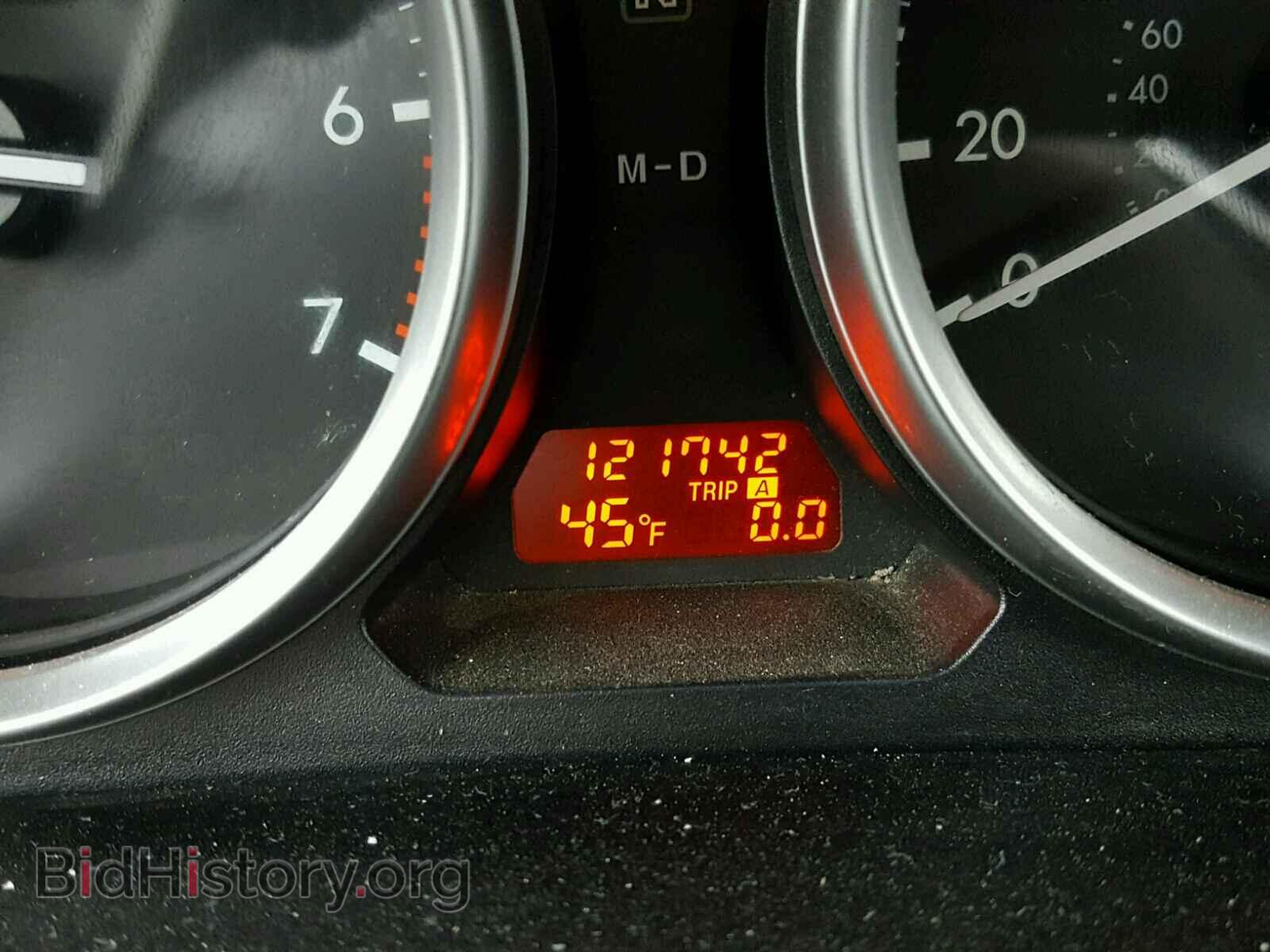 2009 MAZDA 6 - VIN: 1YVHP81A195M32093 - Фото 8