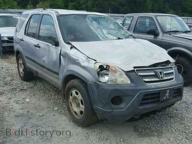 Фотография JHLRD68585C011237 - HONDA CRV 2005