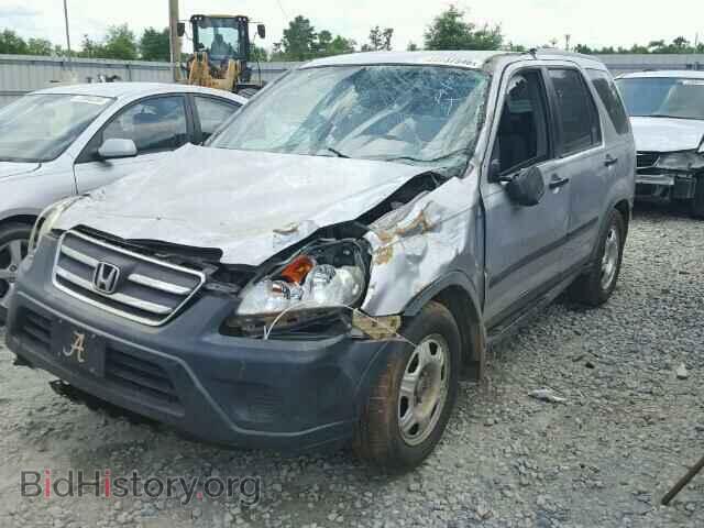 2005 HONDA CRV - VIN: JHLRD68585C011237 - Фото 2
