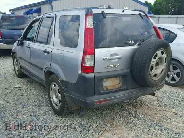 2005 HONDA CRV - VIN: JHLRD68585C011237 - Фото 3