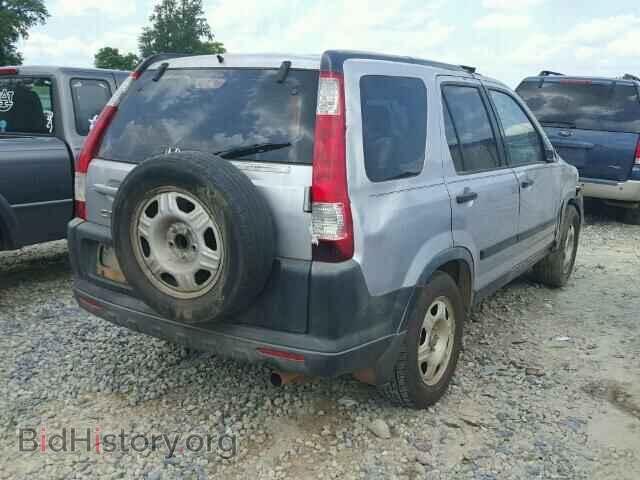 2005 HONDA CRV - VIN: JHLRD68585C011237 - Фото 4