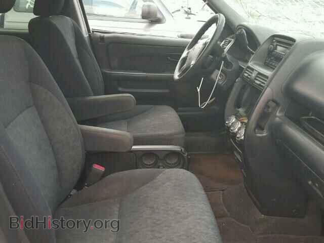 2005 HONDA CRV - VIN: JHLRD68585C011237 - Фото 5