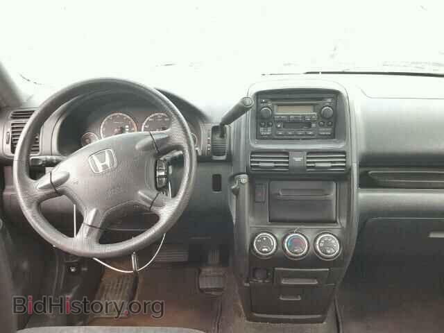 2005 HONDA CRV - VIN: JHLRD68585C011237 - Фото 9