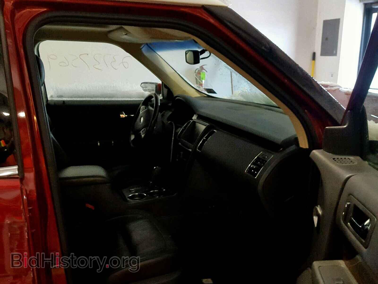 2015 FORD FLEX LIMIT - VIN: 2FMHK6DT2FBA17986 - Фото 5