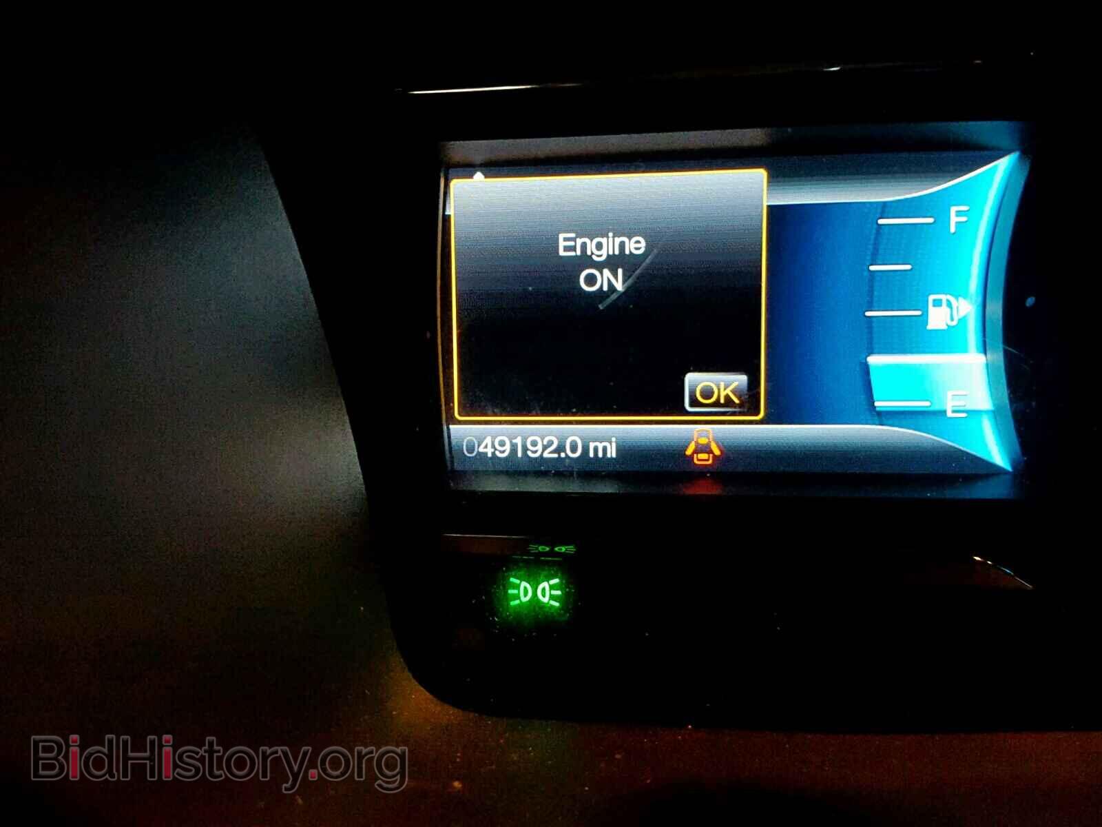 2015 FORD FLEX LIMIT - VIN: 2FMHK6DT2FBA17986 - Фото 8