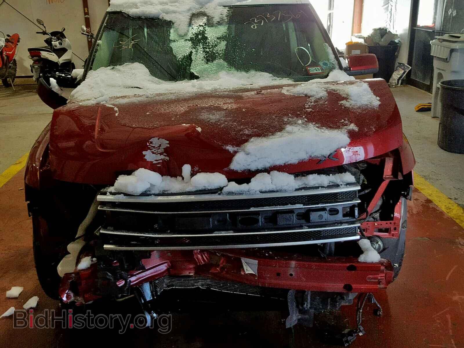 2015 FORD FLEX LIMIT - VIN: 2FMHK6DT2FBA17986 - Фото 9