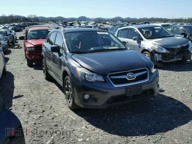 Photo JF2GPACC7E8259407 - SUBARU XV 2014