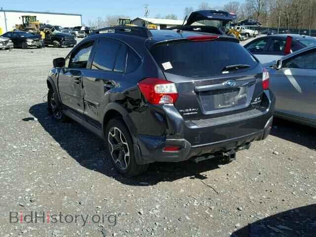 2014 SUBARU XV - VIN: JF2GPACC7E8259407 - Фото 3