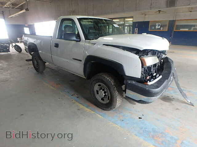 Фотография 1GCHK24U97E195065 - CHEVROLET SILVERADO 2007