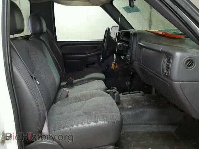 2007 CHEVROLET SILVERADO - VIN: 1GCHK24U97E195065 - Фото 5