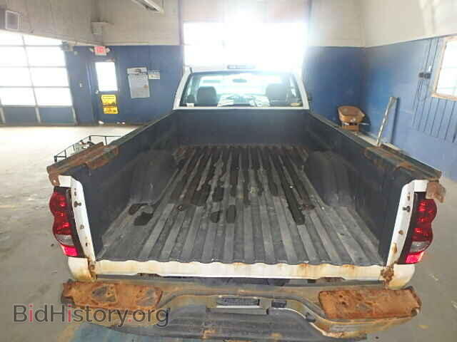 2007 CHEVROLET SILVERADO - VIN: 1GCHK24U97E195065 - Фото 6