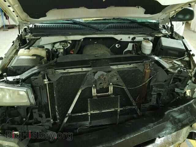 2007 CHEVROLET SILVERADO - VIN: 1GCHK24U97E195065 - Фото 7