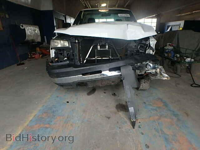 2007 CHEVROLET SILVERADO - VIN: 1GCHK24U97E195065 - Фото 9