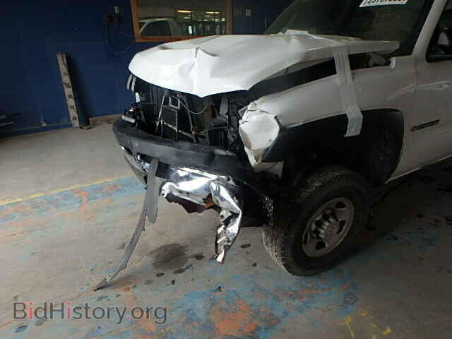 2007 CHEVROLET SILVERADO - VIN: 1GCHK24U97E195065 - Фото 10
