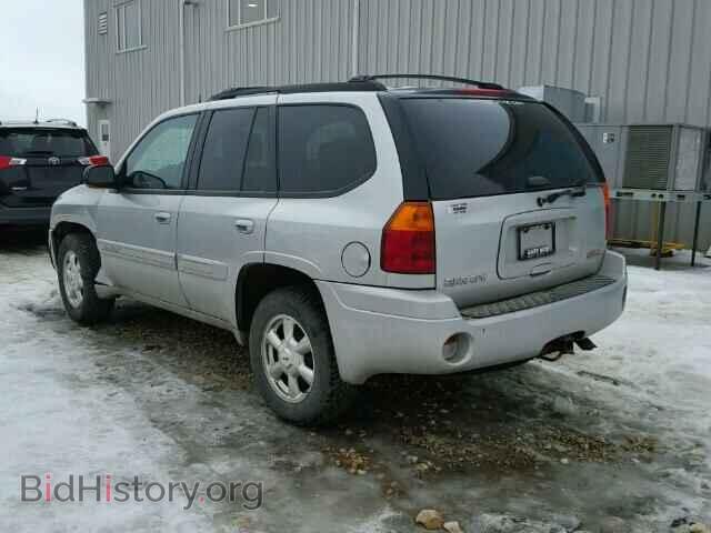 2004 GMC ENVOY - VIN: 1GKDT13S342378775 - Фото 3