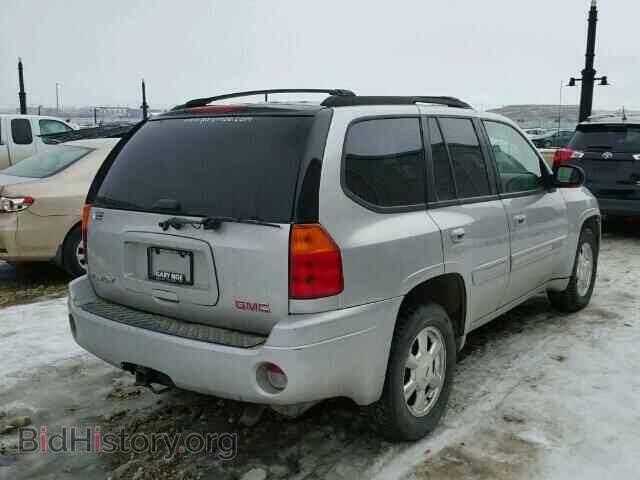 2004 GMC ENVOY - VIN: 1GKDT13S342378775 - Фото 4