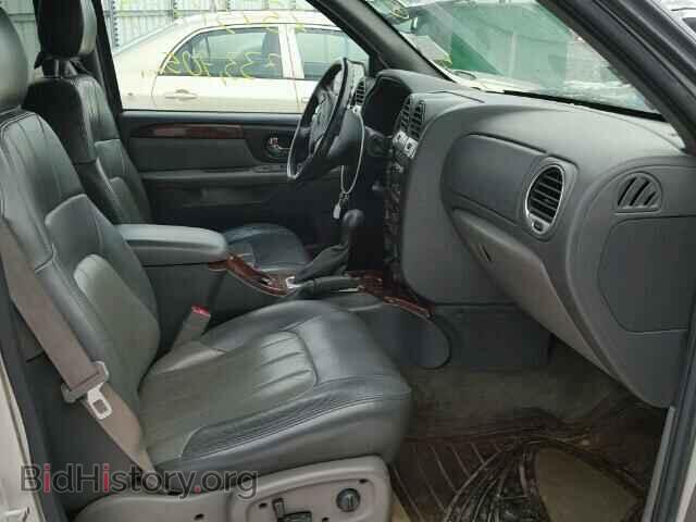 2004 GMC ENVOY - VIN: 1GKDT13S342378775 - Фото 5