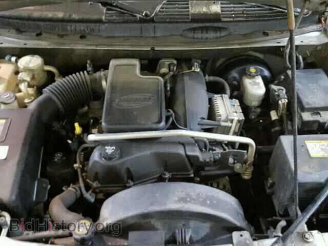 2004 GMC ENVOY - VIN: 1GKDT13S342378775 - Фото 7